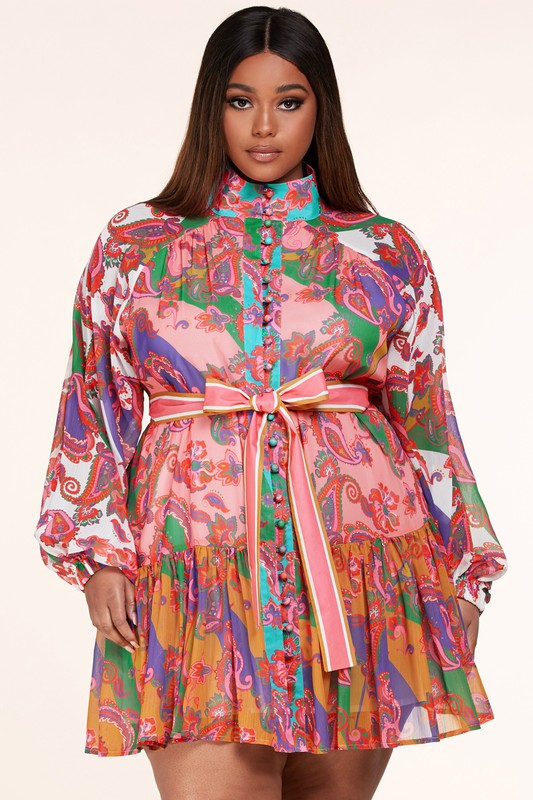 Rag & Muffin: New Plus Size Spring and Summer Collection
