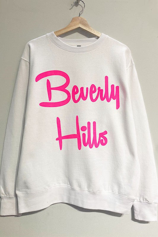 Beverly Hills Sweatshirt