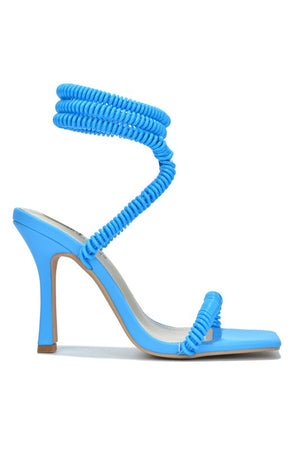 Telephone Cord Women's Shoe