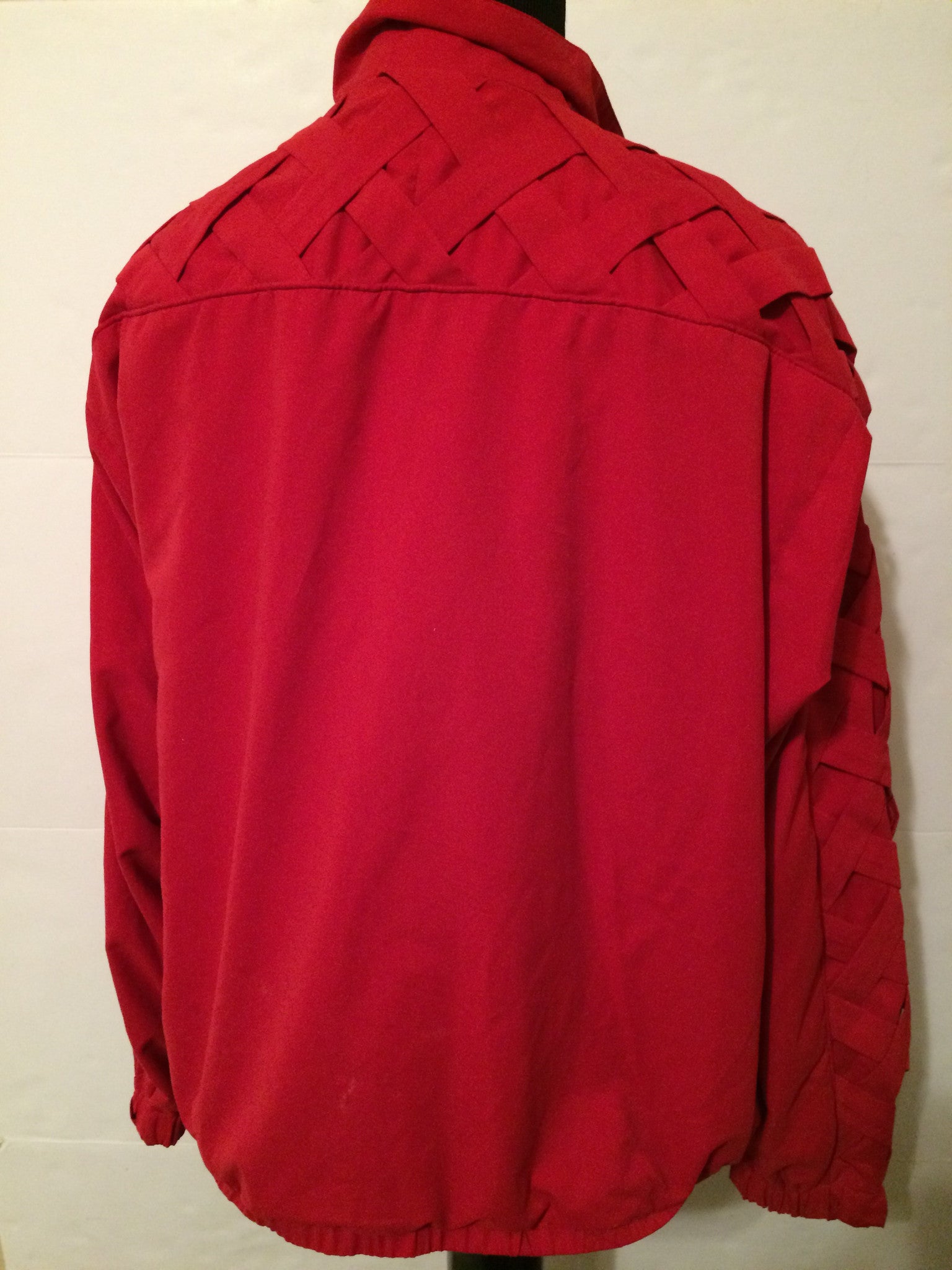 Ridi Vintage Lattice Jacket- PS