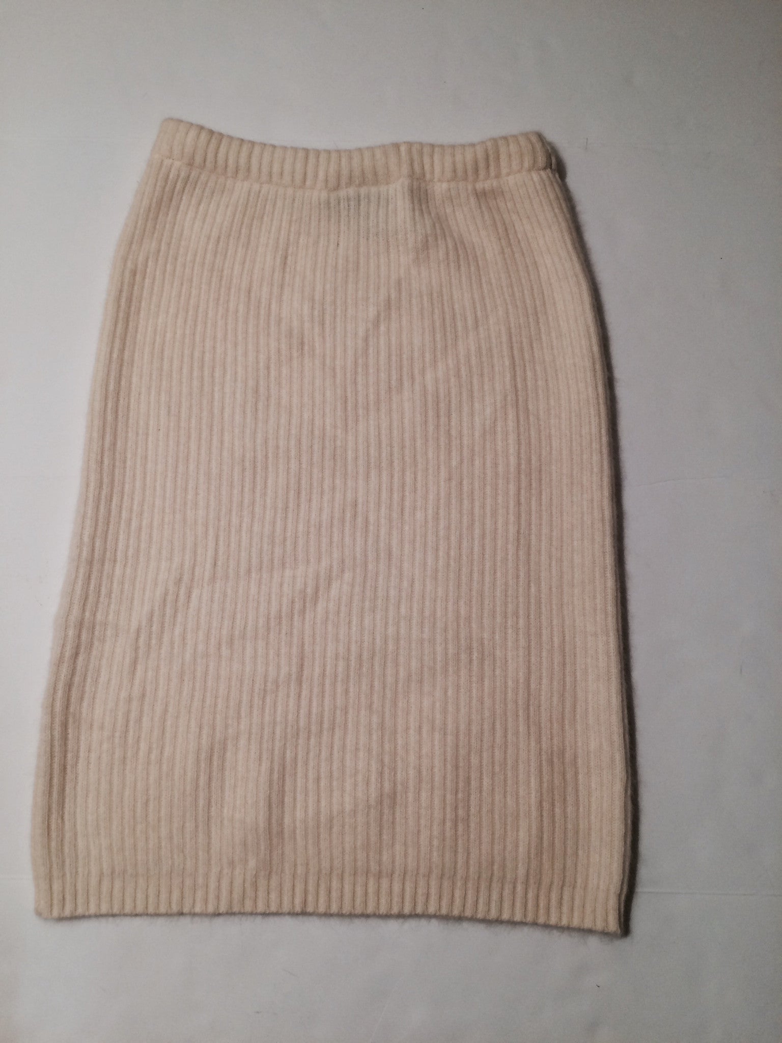 Vintage Knit Skirt Size Medium