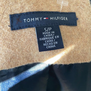 Tommy Hilfiger Wool Coat Size Small